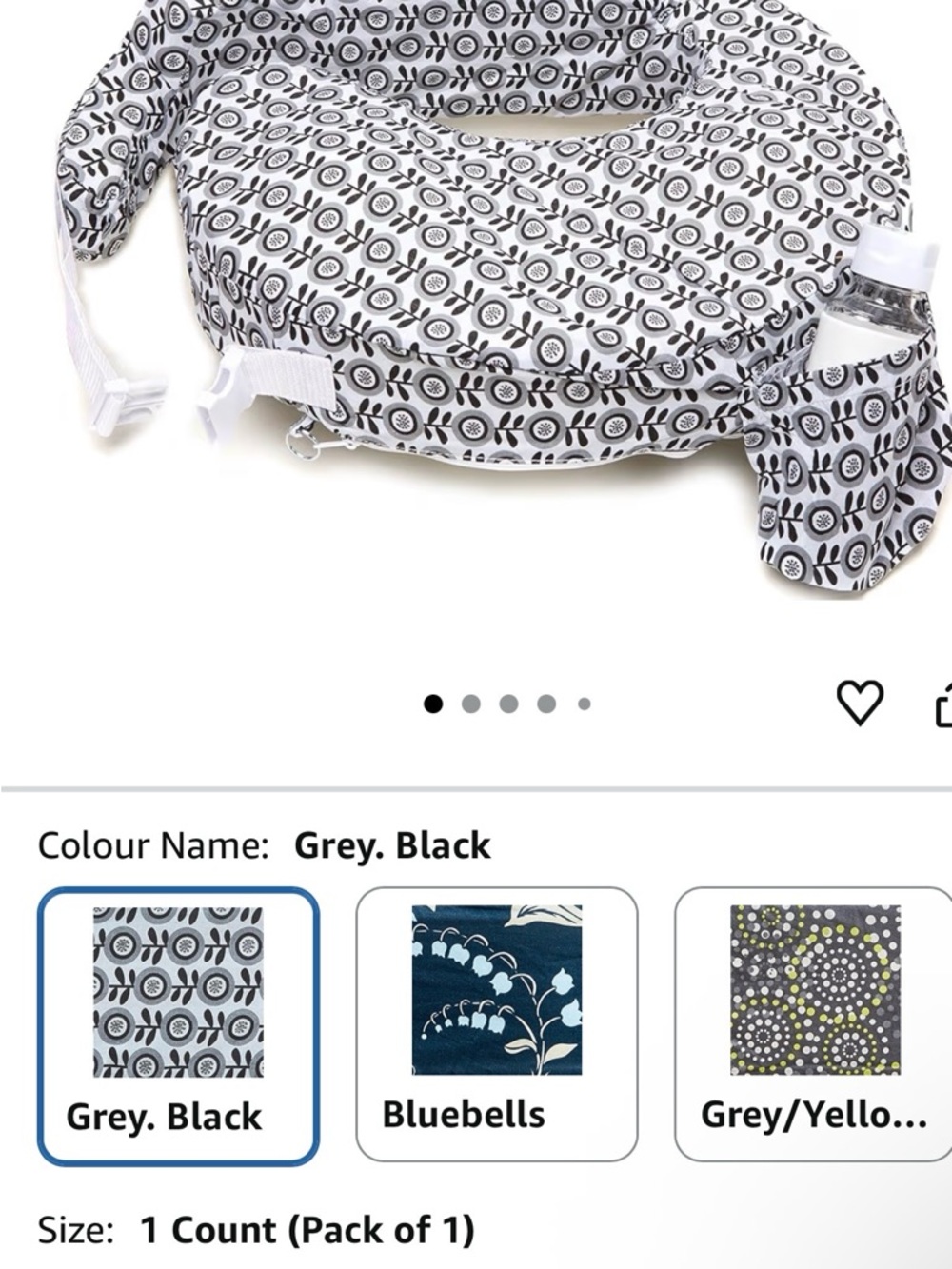 MyBrestFriend Nursing pillow